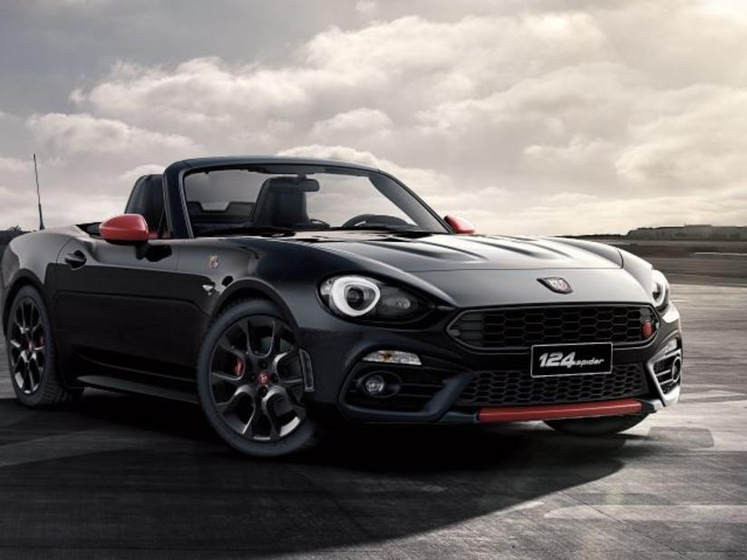 New Abarth 124 Spider Pcp Offer Lipscomb Abarth