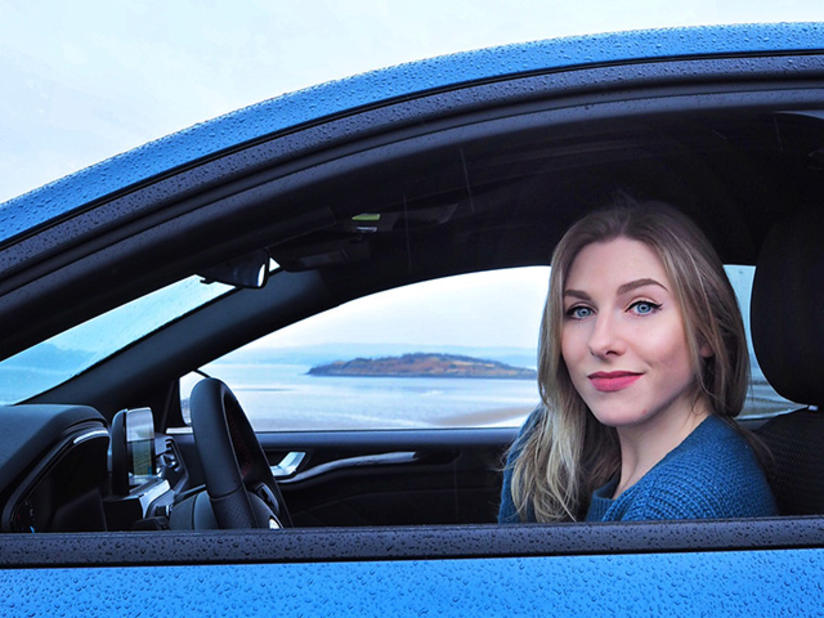 Ford Motability Edinburgh Falkirk Livingston And Liverpool Peoples