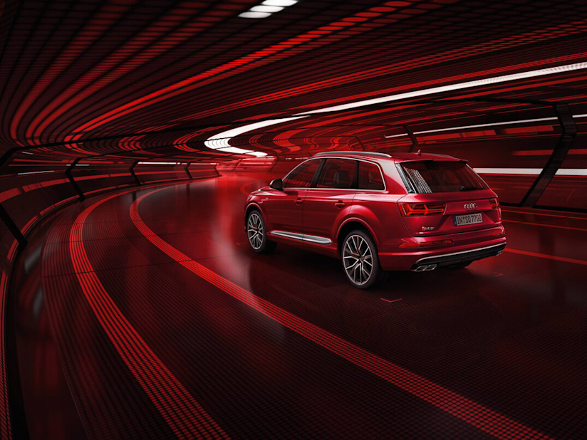 New Audi Suv Range Audi Q Range For Sale Swansway Group