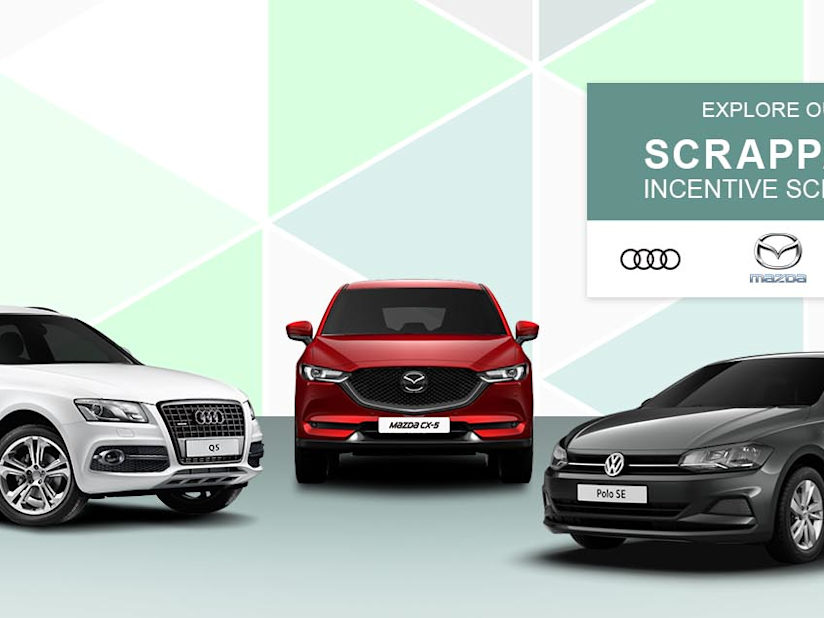 Car Scrappage Scheme Surrey West Sussex Drift Bridge Group