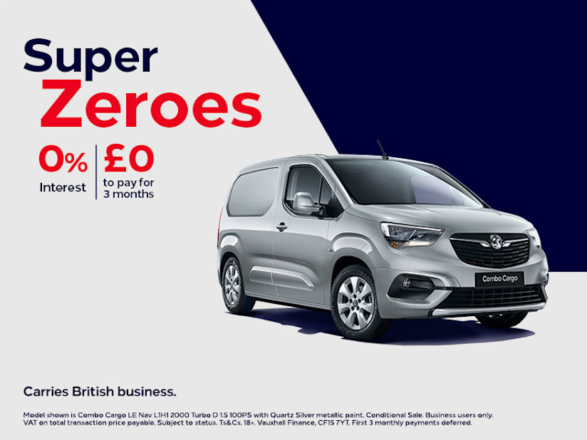 vauxhall combo cargo for sale