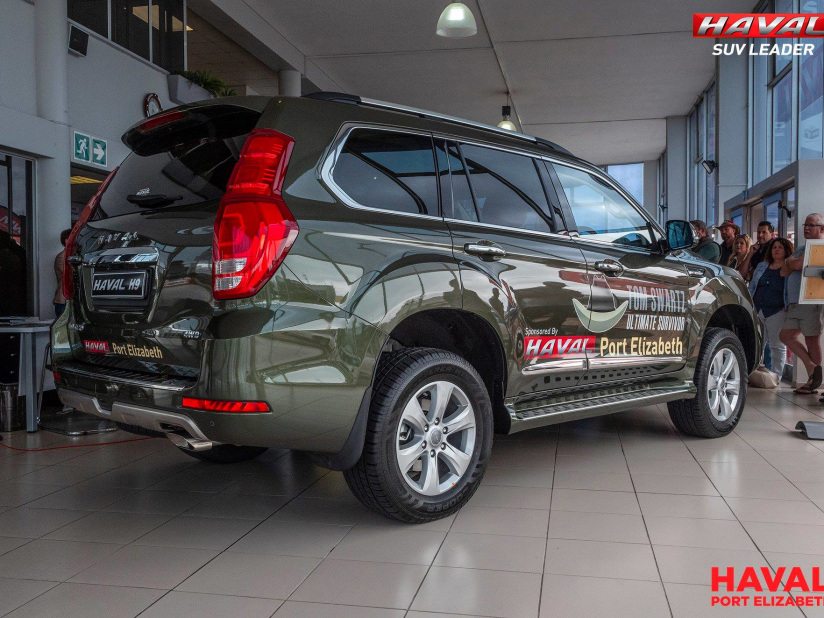 Sa haval Haval Durban