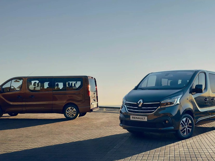 renault trafic business plus for sale