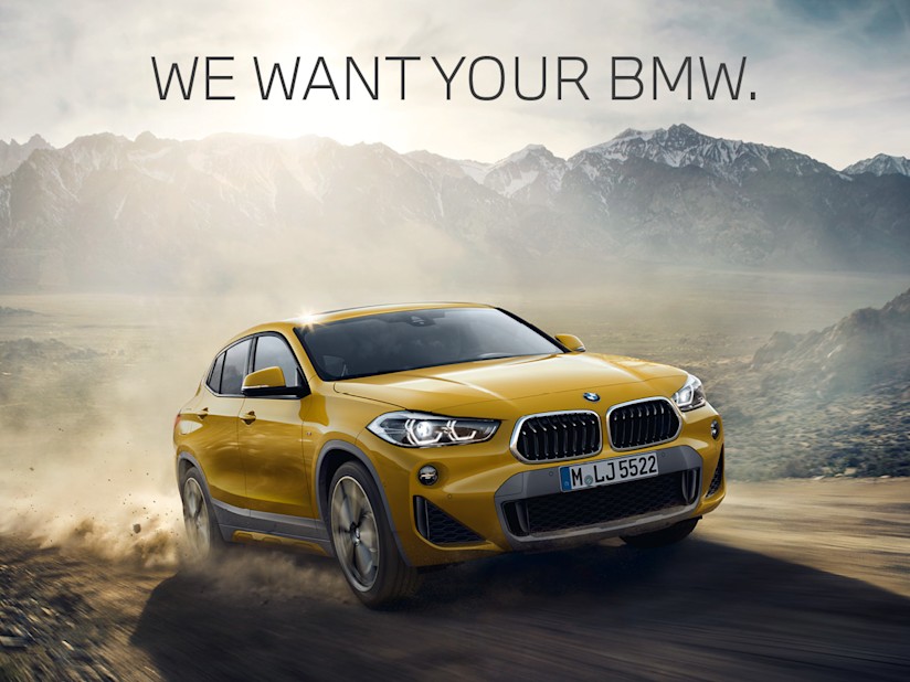 Approved Used BMW Cars For Sale 