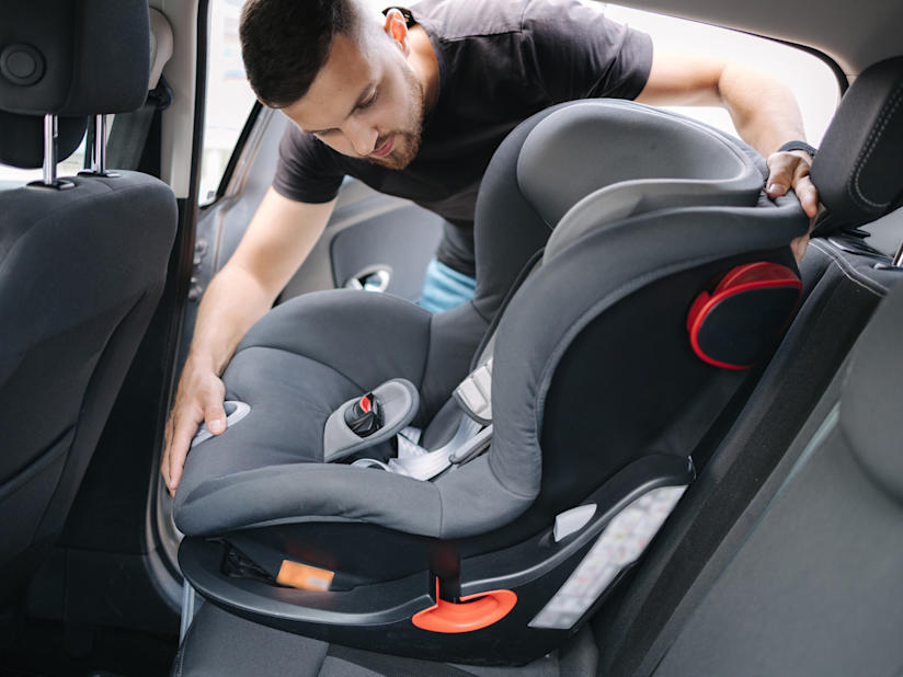 basic car seat safety