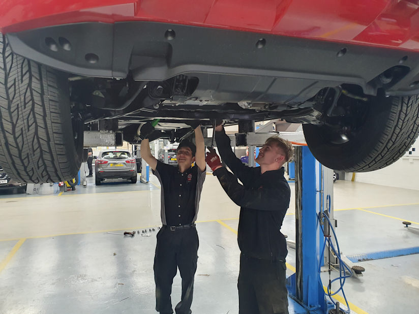 Nissan Service Barnstaple Exeter Wellington South West Nissan