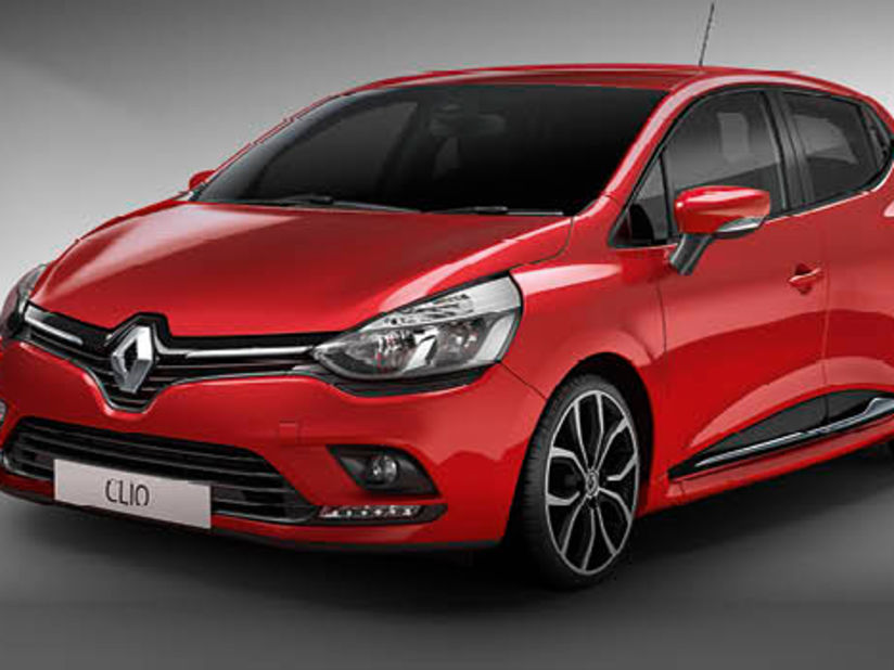 New Renault Clio 159 Per Month 0 Apr Eglinton Ballymena