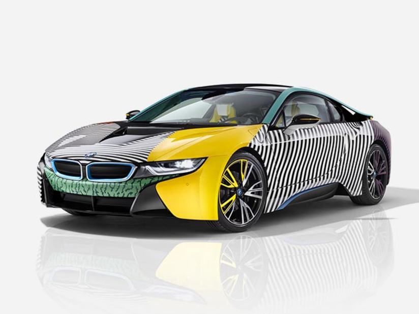 Bmw And Garage Italia Special Project John Clark Bmw