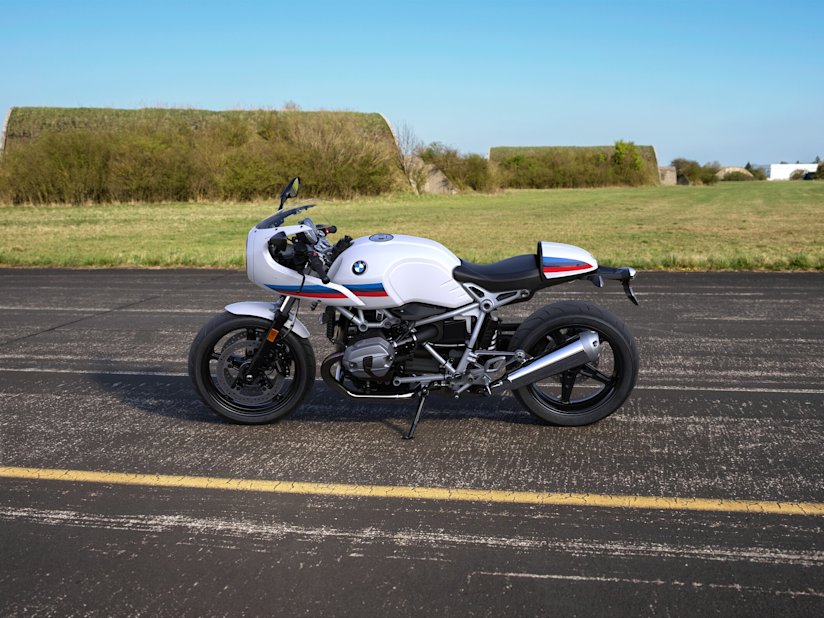 New Bmw R Ninet Racer Offer Williams Bmw Motorrad