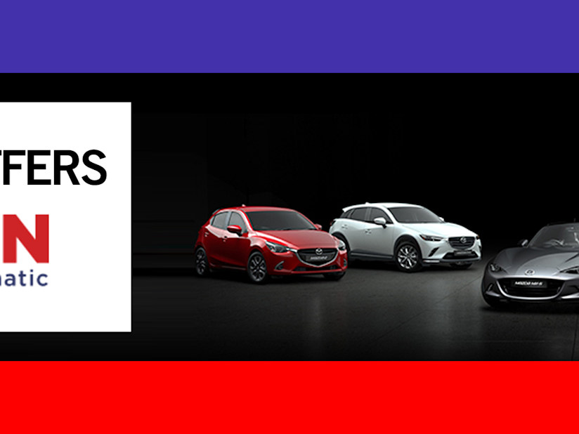 Mazda Griffin Military Blue Light Csma Offers Magna Mazda