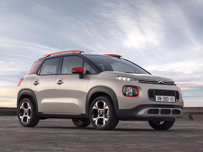 Citroen C3 Aircross Motability Offers W R Davies Citroen