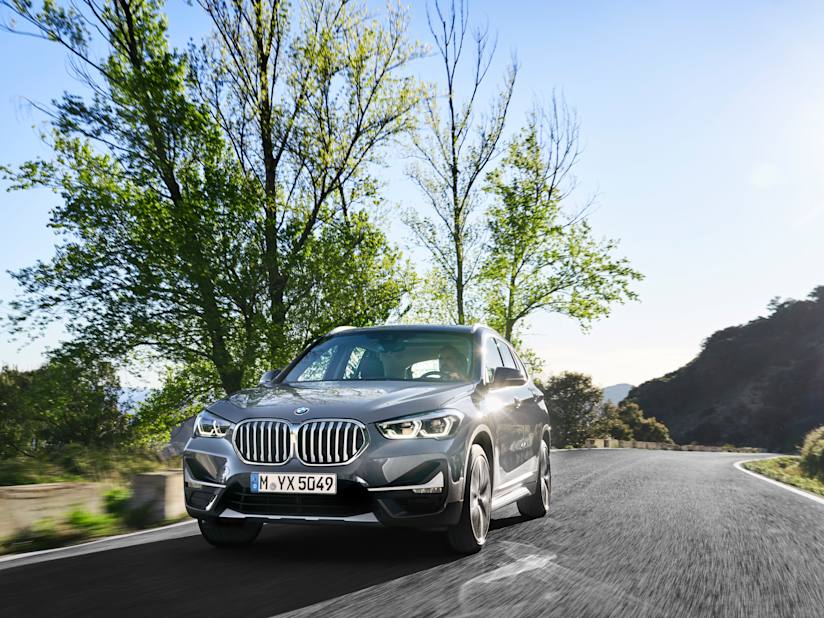 Motability Range Barretts Bmw Ashford And Canterbury Kent