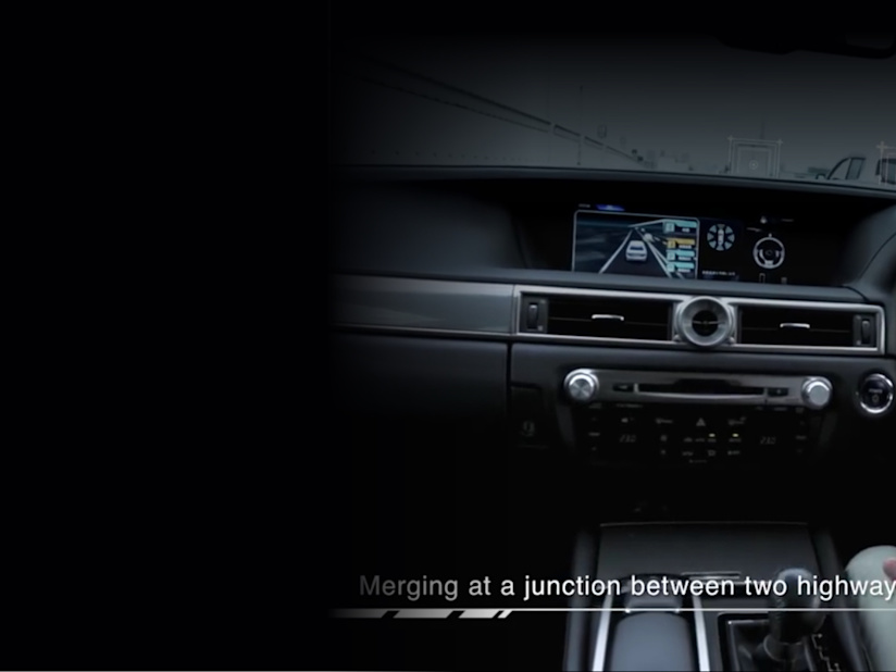 Lexus Promise Self Driving Cars By 2020 Jardine Motors Lexus