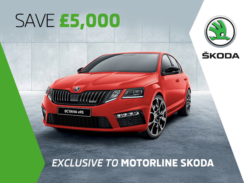 Skoda Offers Canterbury Dartford Gillingham Motorline Skoda