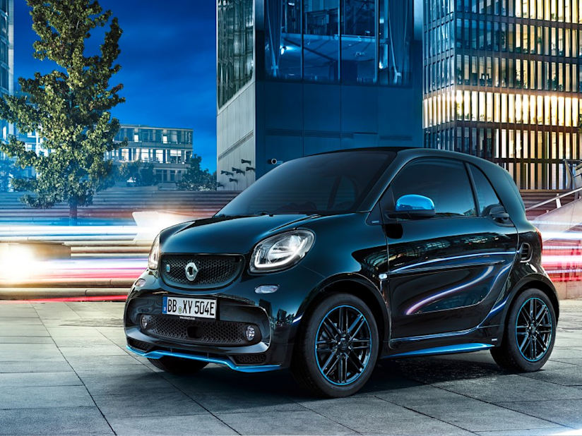 Smart Cars Essex Kent London Smart At Mercedes Benz Retail