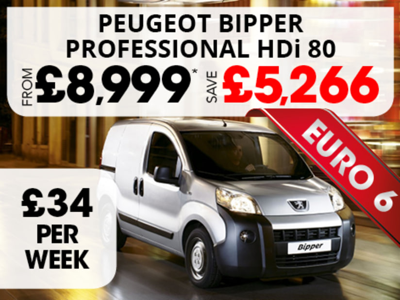 new peugeot bipper vans for sale