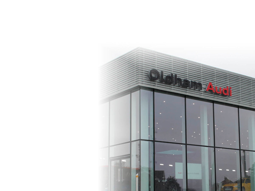 Approved Audi Dealership In Oldham Official Dealers