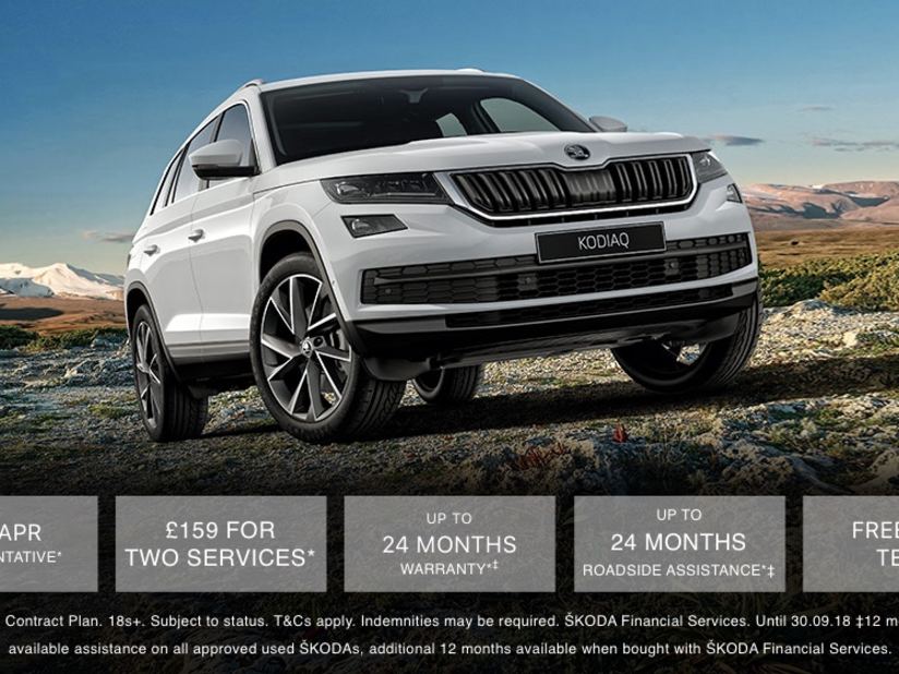 Skoda Approved Used Car Programme Birmingham Liverpool Wigan