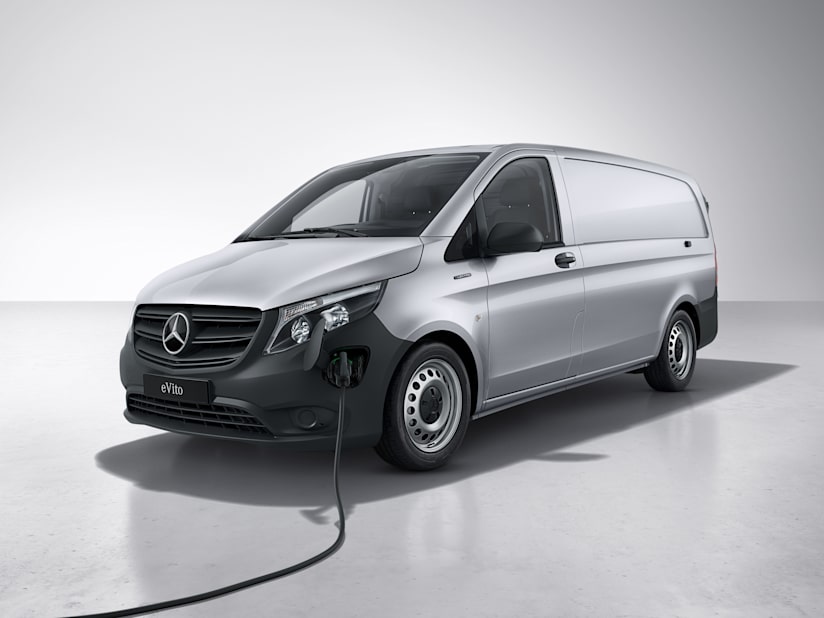 New Used Mercedes Benz Vans Scotland Western Commercial
