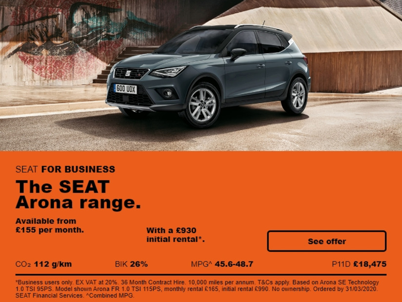 Seat Arona Se Technology Accessories