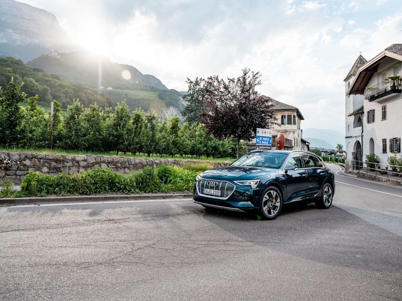 Audi used finance