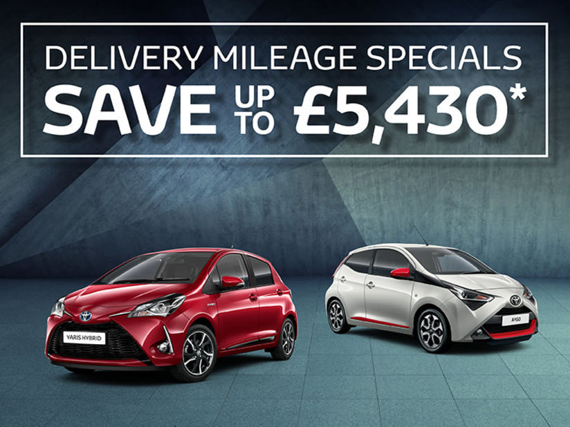 Toyota Car Dealers East Sussex West Sussex Yeomans Toyota