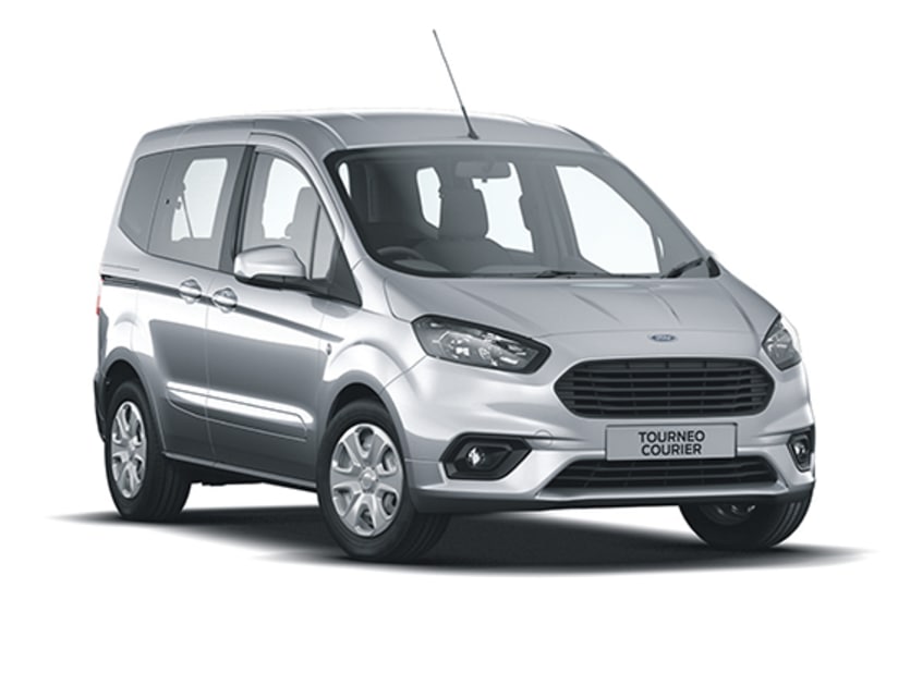 new tourneo courier
