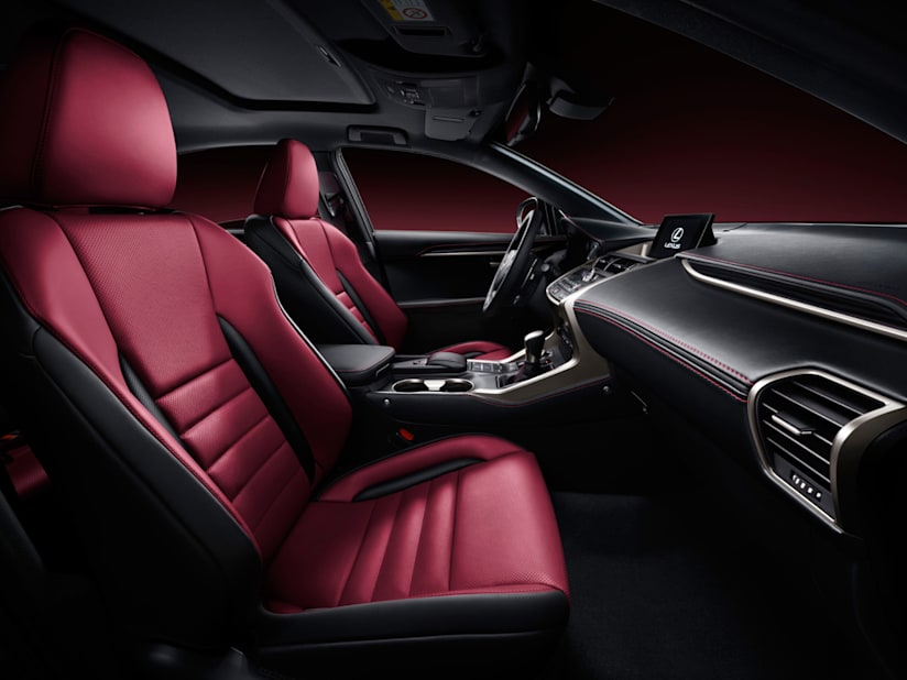 Company Car Driver Lexus Teesside