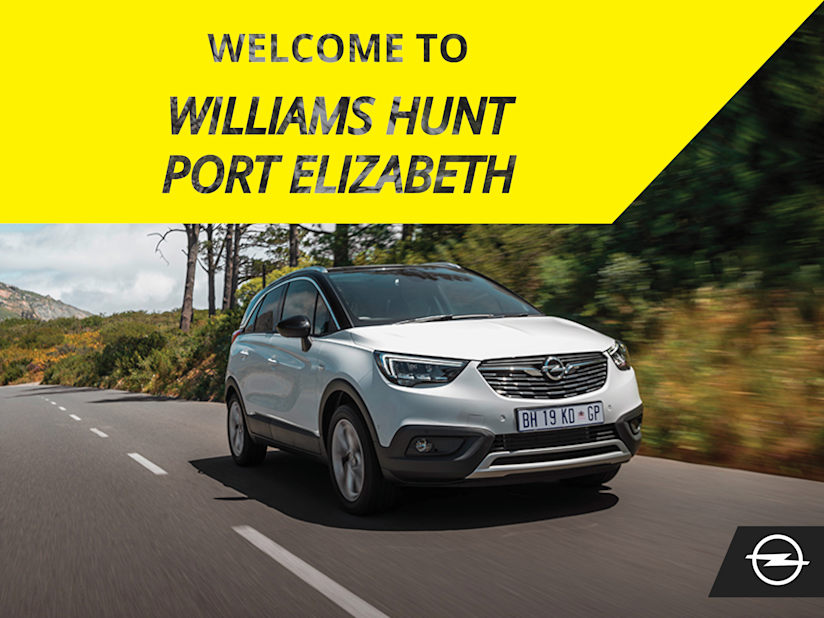 Williams Hunt Pe Find Opel Isuzu Chev Dealership