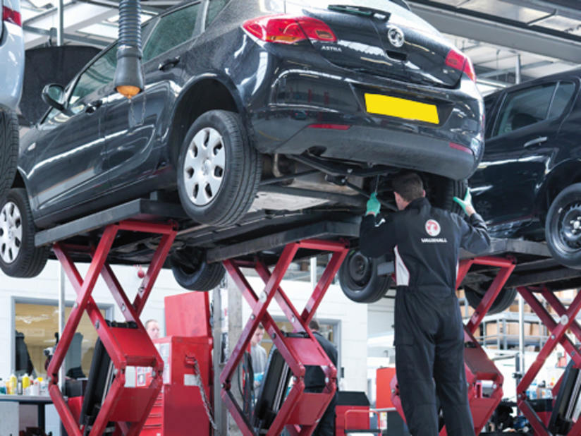 Vauxhall Tyres Slaters Vauxhall