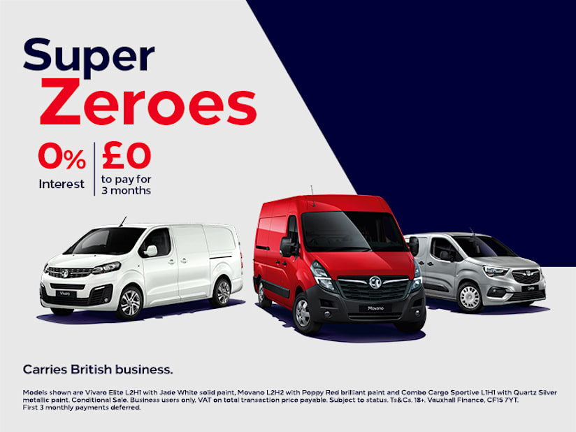 0 van finance