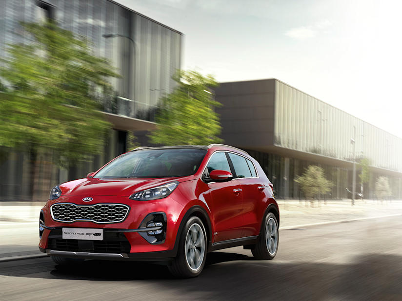 Kia Sportage On Motability Shelbourne Motors Kia