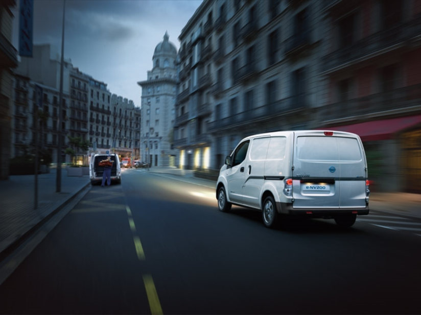 New Nissan Vans Barnstaple Exeter Wellington South West Nissan