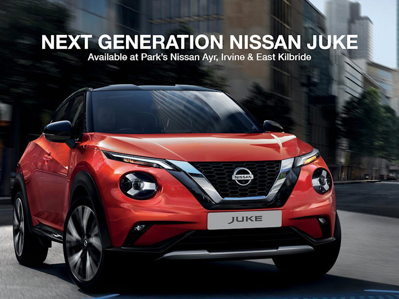 Nissan Car Dealer Ayr East Kilbride Irvine Park S Nissan