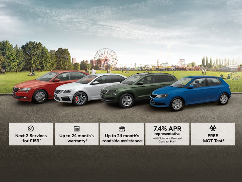 Skoda Used Cars For Sale Colchester Sudbury Underwoods