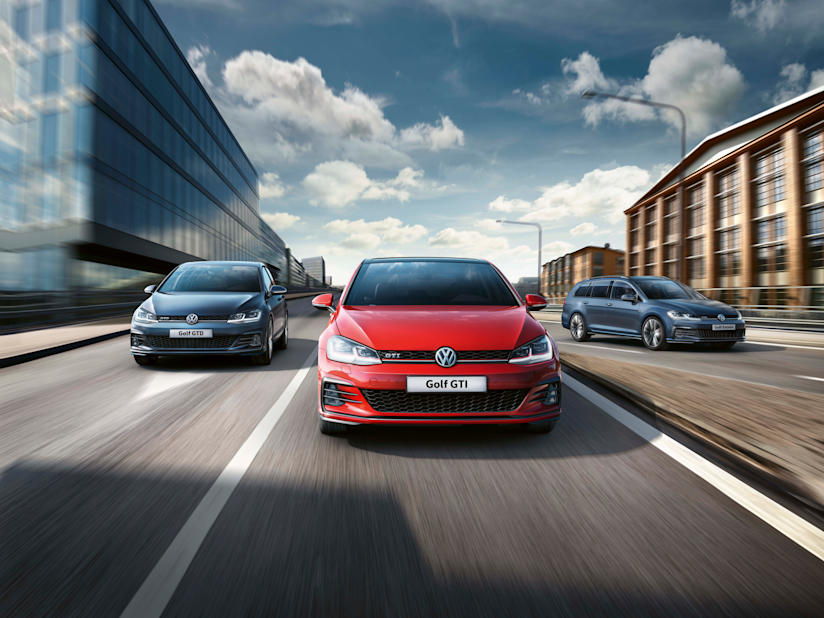 Volkswagen Car Dealer Surrey Hampshire Martins