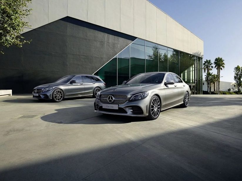 Mercedes Benz C Class Lease Offers Uae Autoroute