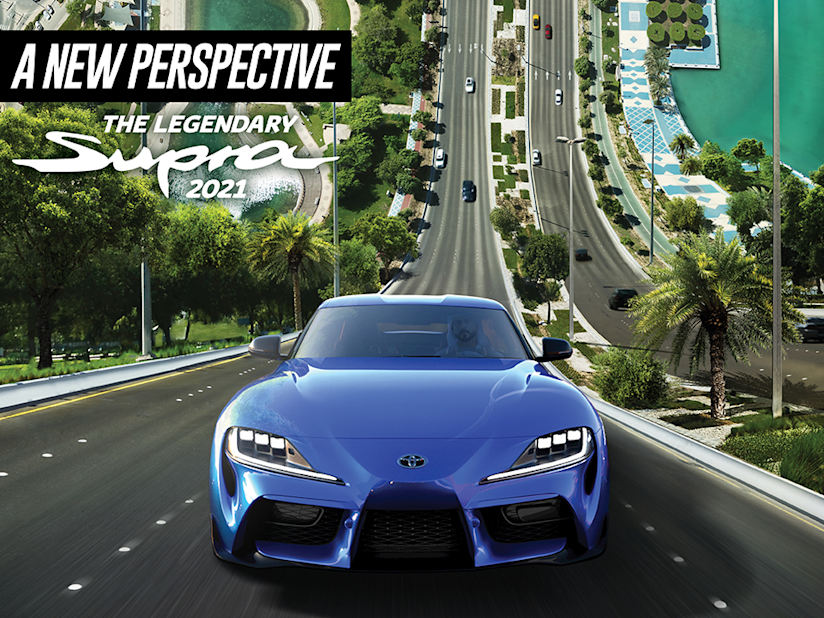 New Supra Gr 2021 For Sale In Uae Toyota