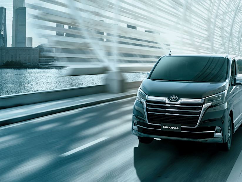 toyota granvia 2020 price