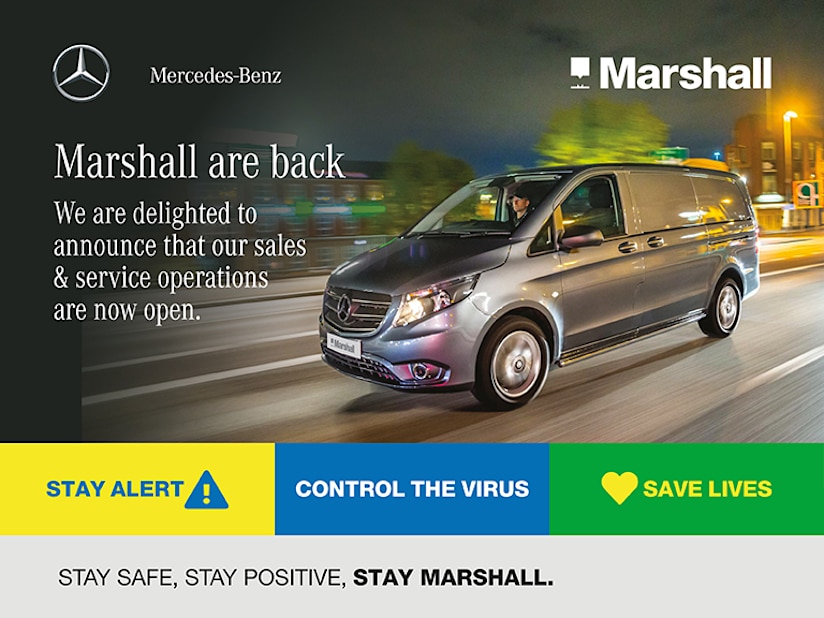 Get Marshalls mercedes croydon For Android