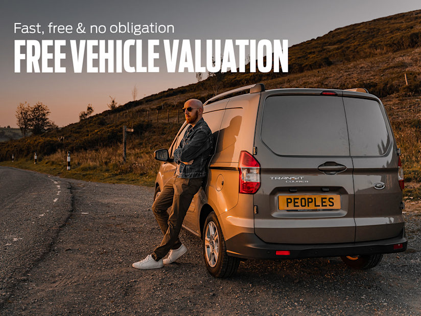 van valuation uk