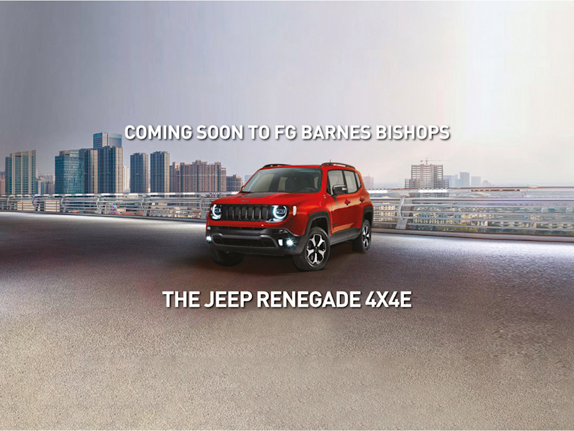New Cars Fg Barnes Bishops Jeep Guildford In Surrey