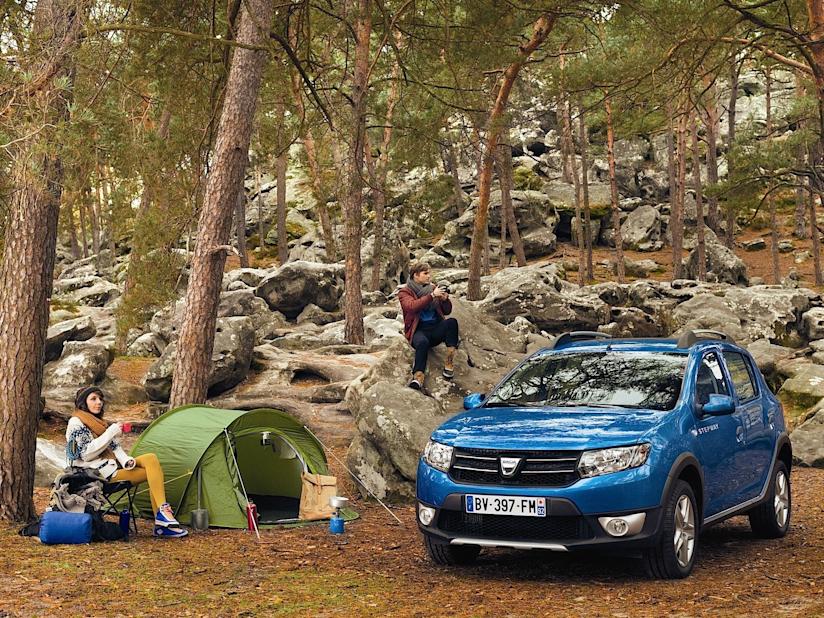 New Dacia Cars New Dacia Models Ni Shelbourne Motors