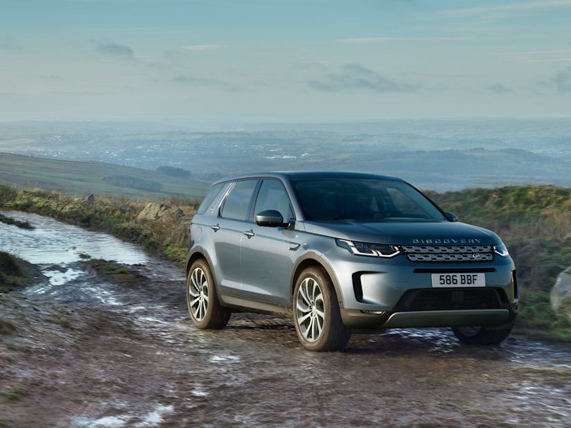 New Discovery Sport From Only 399pm Ludlow Aberystwyth