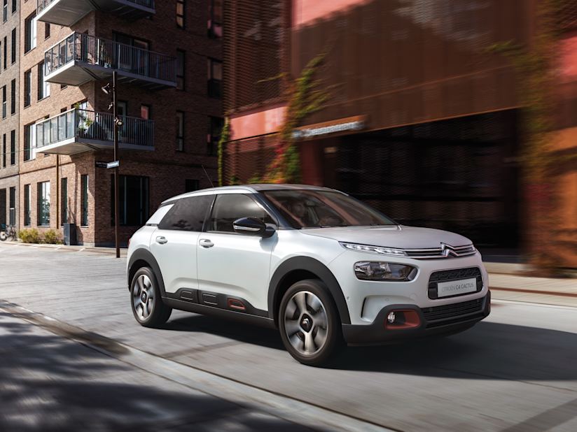 New Citroen C4 Cactus With 3 250 Deposit Contribution 5 9 Apr Representative Personal Contract Purchase Donnelly Citroen