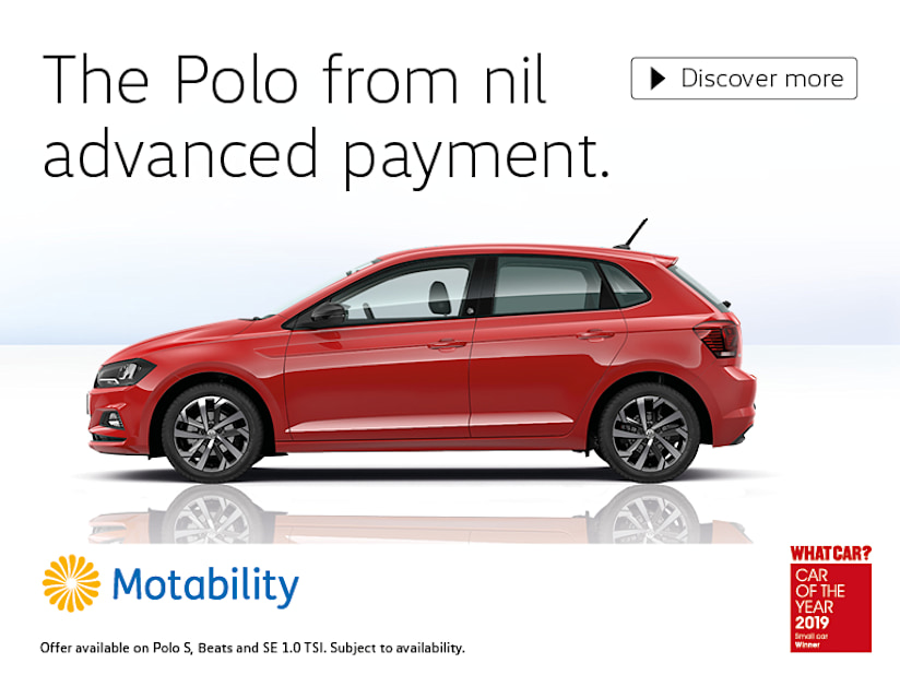 Volkswagen Polo From Nil Advance Payment Northern Ireland
