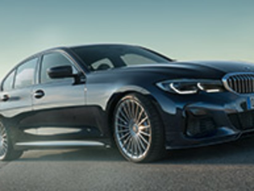 Alpina Cars Sytner Alpina