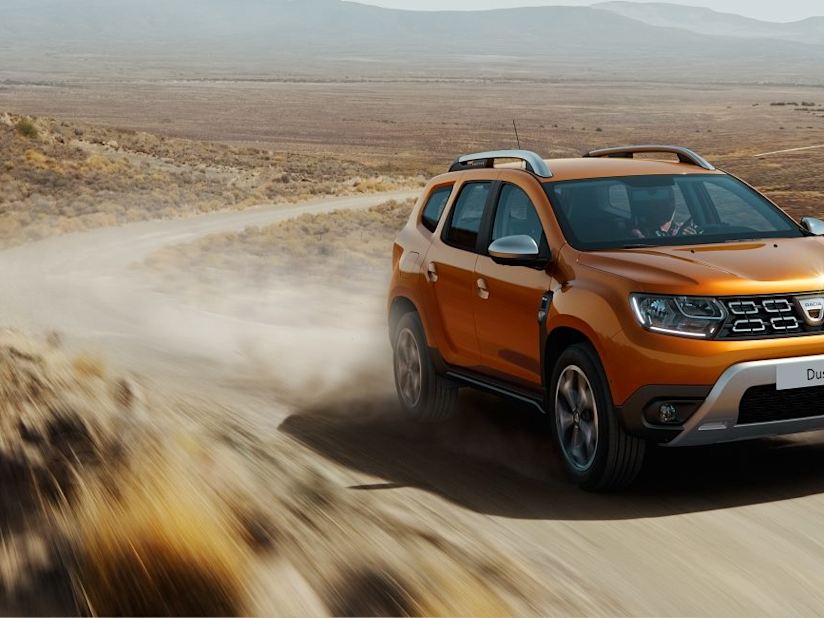 All New Dacia Duster Glyn Hopkin Ltd