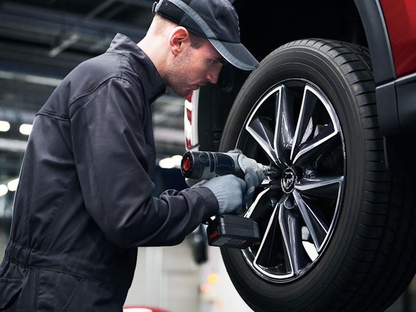 Mazda Servicing & Repairs | Barnstaple Barnstaple Tyres | Book Servicing & Car