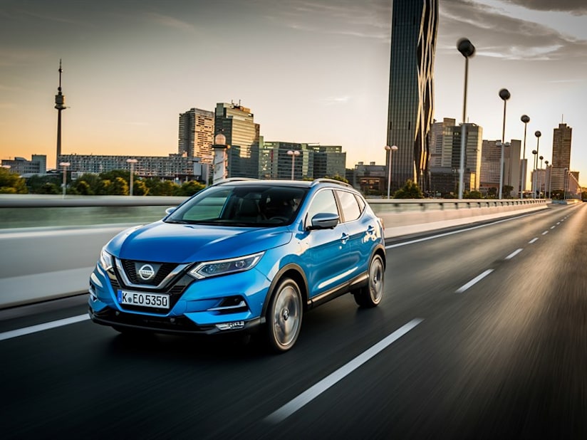 Contract Hire Offers South West Nissan